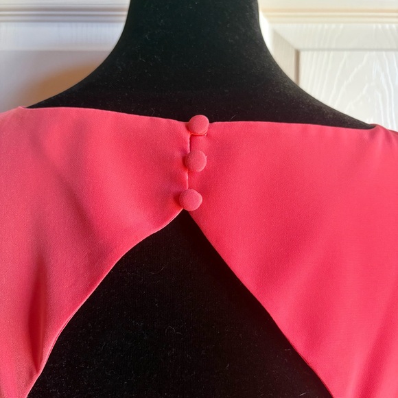 Jessica Simpson Lace Cut Out Dress - Picture 7 of 13